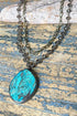 The Layered Paige Necklace - Roaming Gypsy Boutique