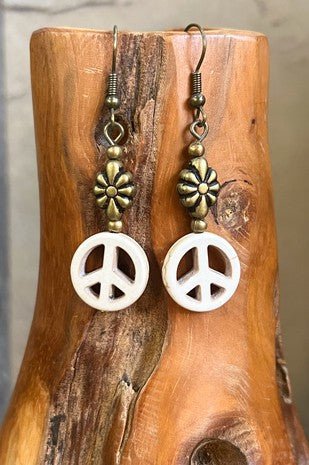 The Mirabella Earrings - Roaming Gypsy Boutique