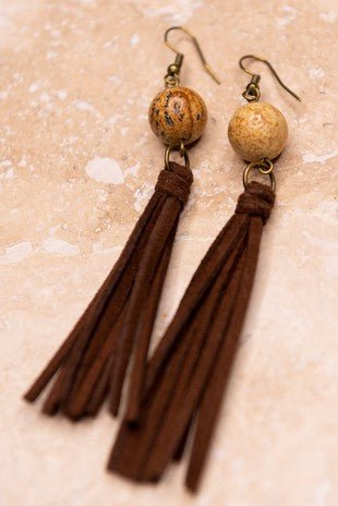 The Taylor Earrings - Roaming Gypsy Boutique