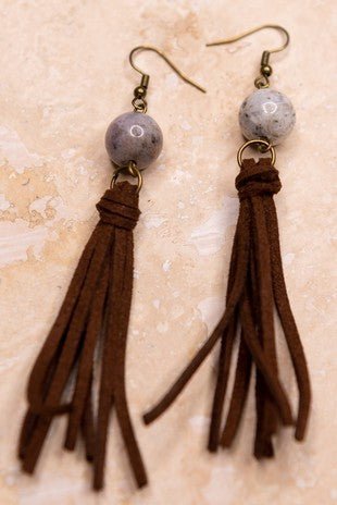 The Taylor Earrings - Roaming Gypsy Boutique