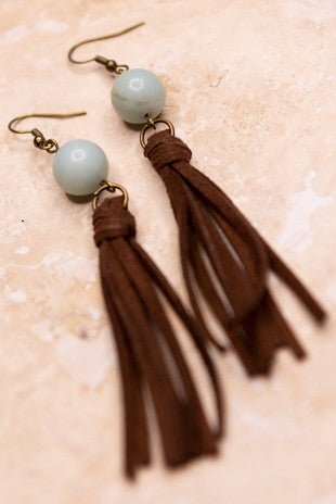 The Taylor Earrings - Roaming Gypsy Boutique