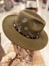 The Wildlife Fedora - Roaming Gypsy Boutique