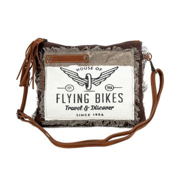 Travel & Discover Crossbody Bag - Roaming Gypsy Boutique