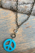 Trippy Hippy Necklace - Roaming Gypsy Boutique