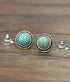 True Turq Stud Earrings - Turq - Roaming Gypsy Boutique