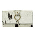 White Alone Wallet - Roaming Gypsy Boutique