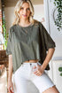 Wild Hunter Crop Top - Roaming Gypsy Boutique