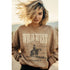 Wild West Wanderer Sweatshirt - Roaming Gypsy Boutique