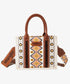 Wrangle Coffee Crossbody Tote - Roaming Gypsy Boutique