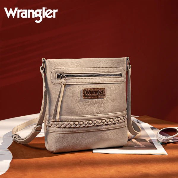 Wrangler Boho Crossbody Bag - Roaming Gypsy Boutique