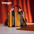 Wrangler Color Block Crossbody - Yellow - Roaming Gypsy Boutique