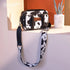 WRANGLER Cow Print Crossbody Purse - Roaming Gypsy Boutique