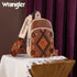 WRANGLER Southwestern Embroidered Sling Bags - Roaming Gypsy Boutique