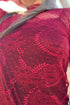 Write It In Red Lace Top - Roaming Gypsy Boutique