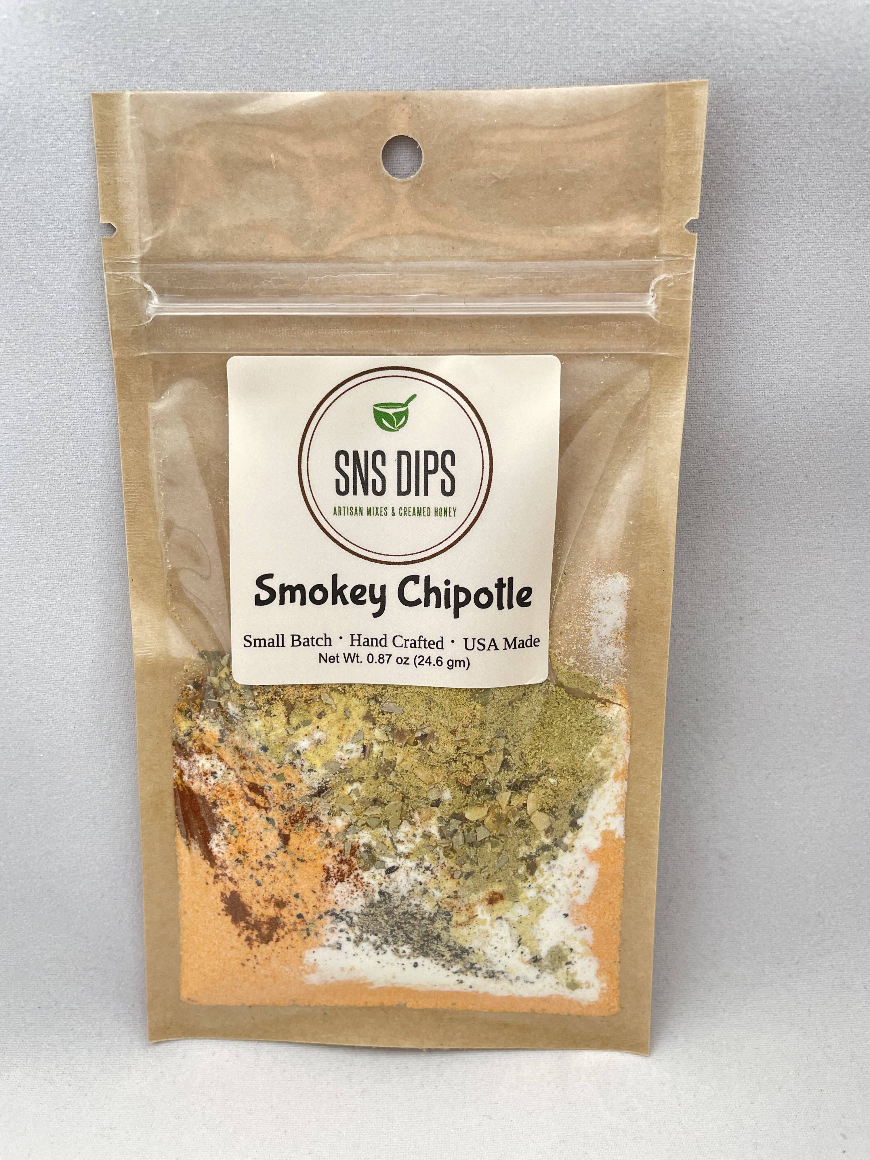 Smokey Chipotle Dip