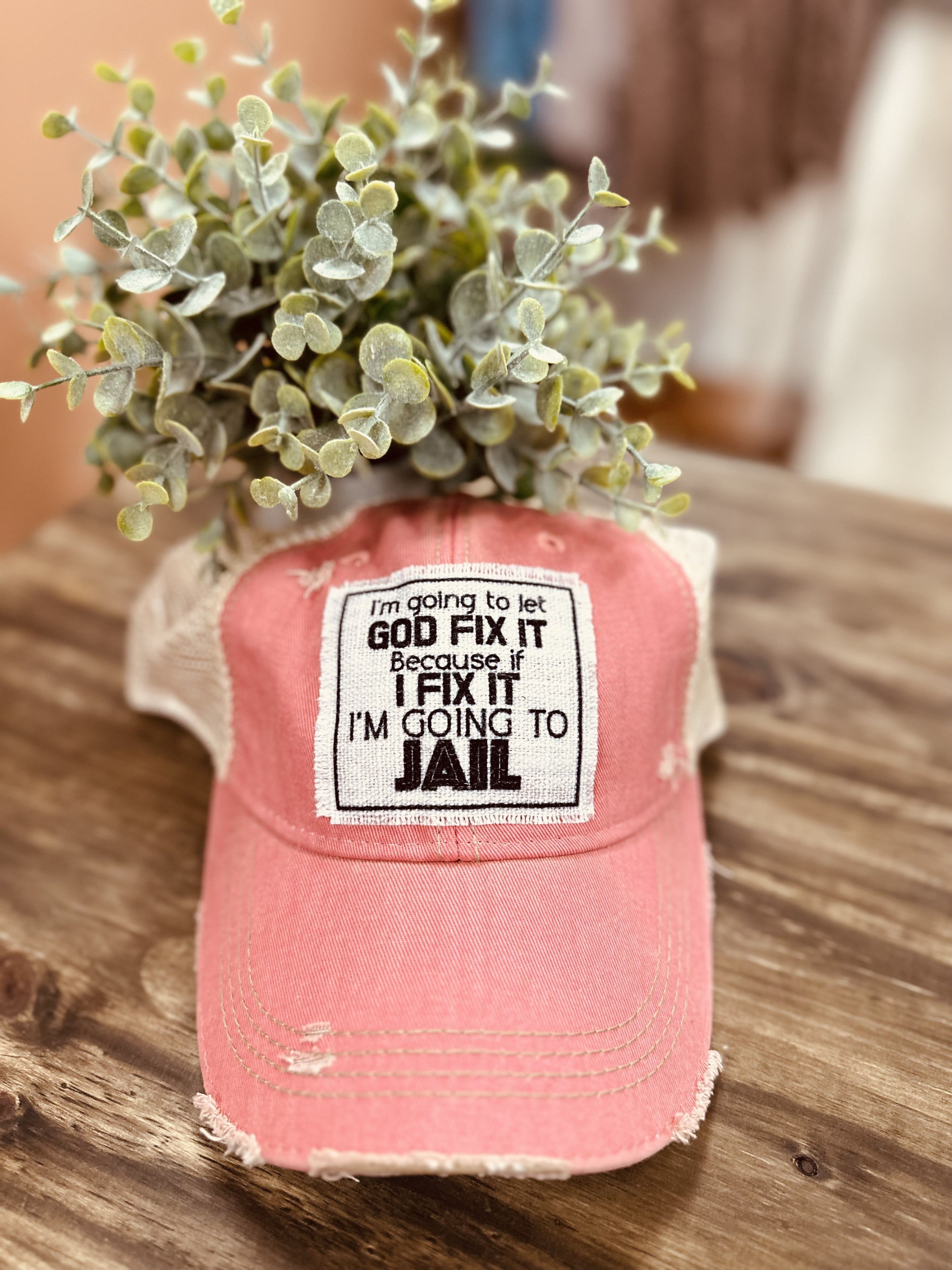 Sassy Trucker Hat Collection